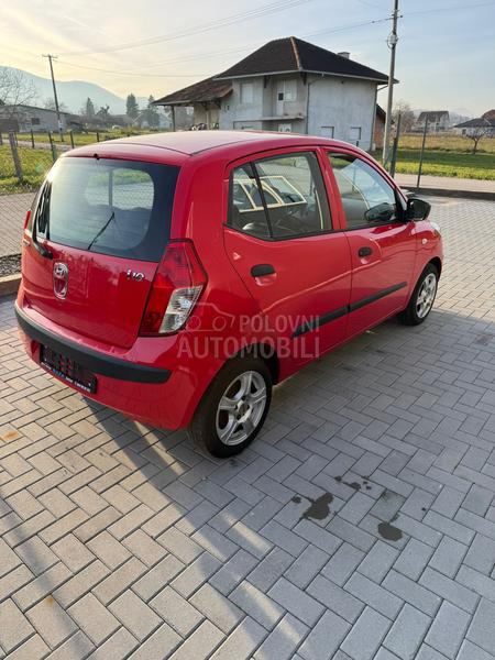 Hyundai i10 