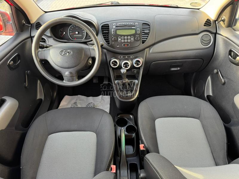 Hyundai i10 