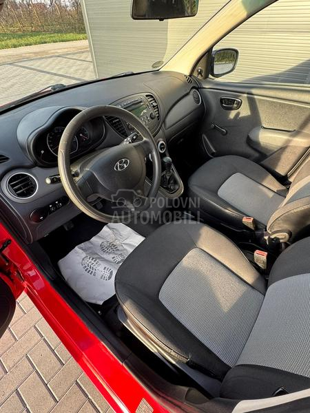Hyundai i10 