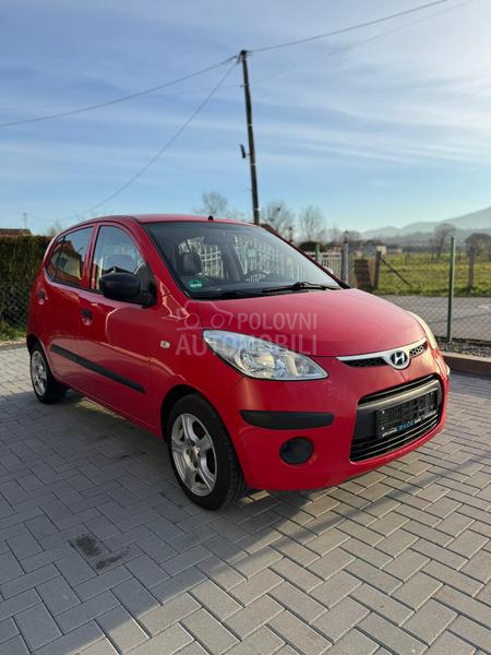 Hyundai i10 