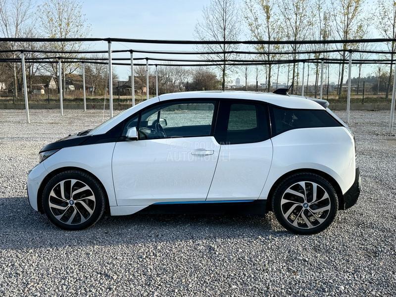 BMW i3 