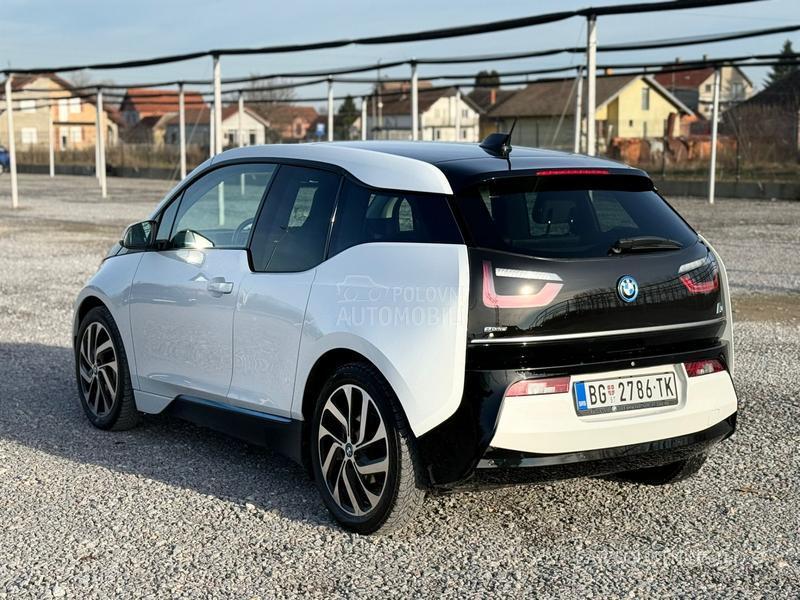 BMW i3 