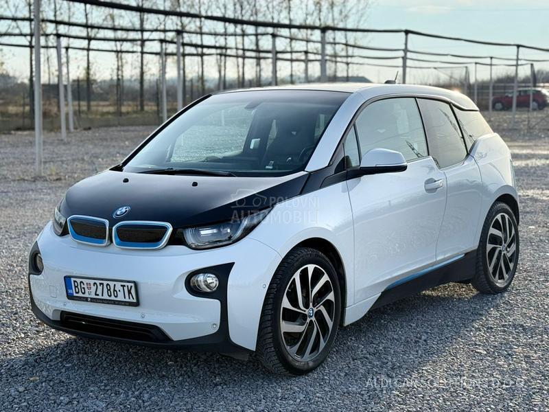 BMW i3 