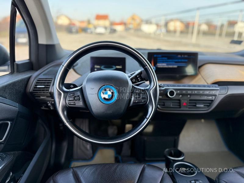 BMW i3 