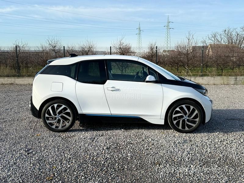BMW i3 