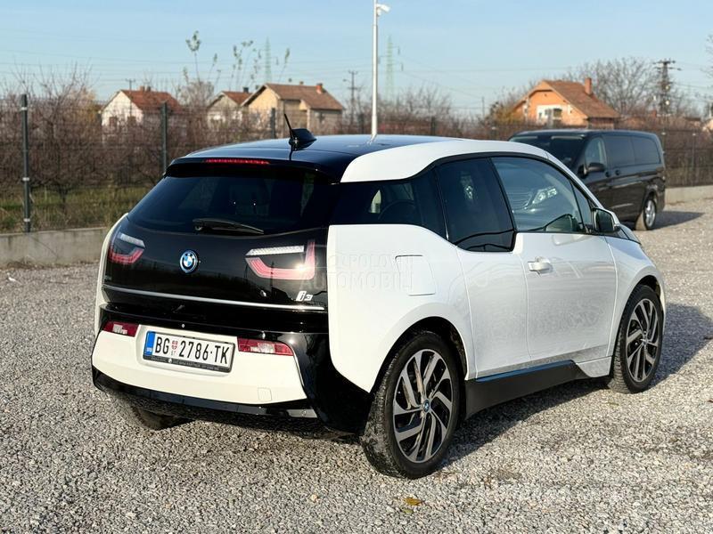 BMW i3 