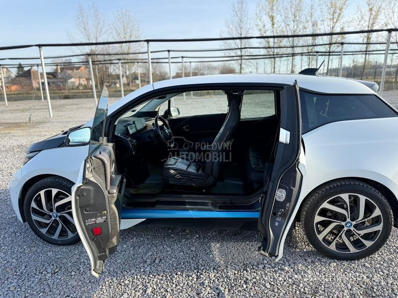 BMW i3 