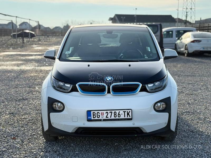 BMW i3 