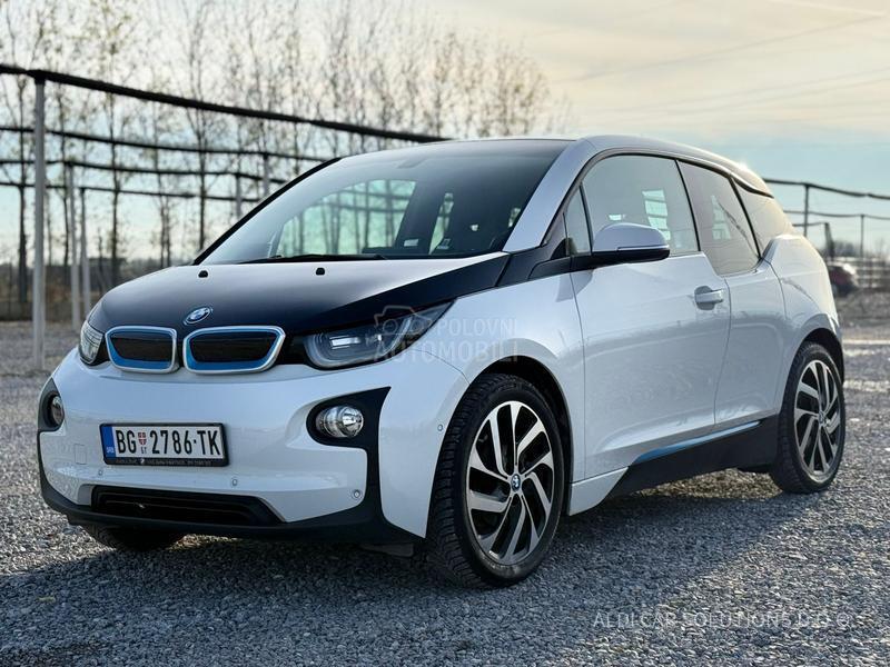 BMW i3 