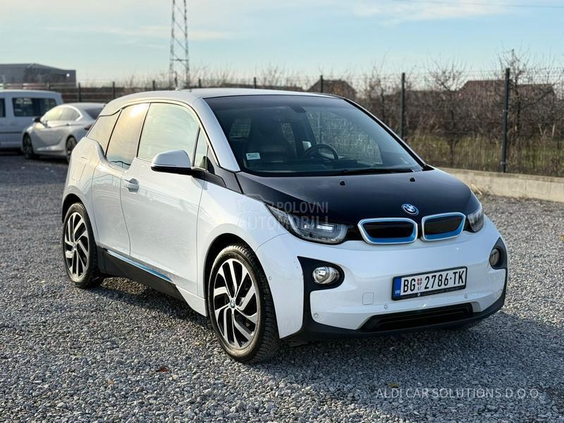 BMW i3 