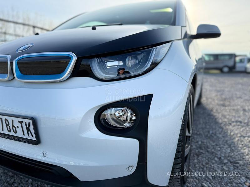 BMW i3 