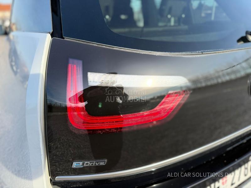 BMW i3 
