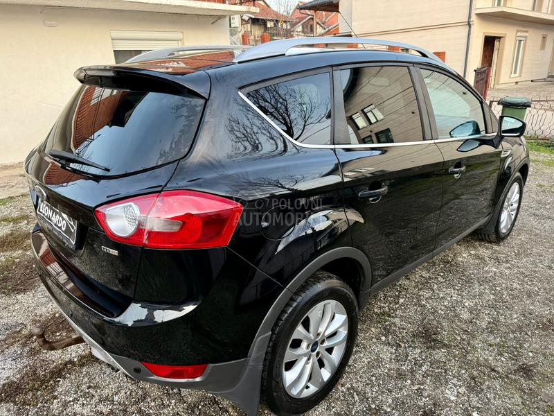 Ford Kuga 2.0 TDCI 4x4