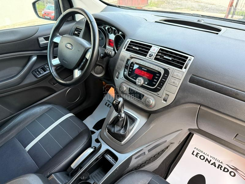 Ford Kuga 2.0 TDCI 4x4