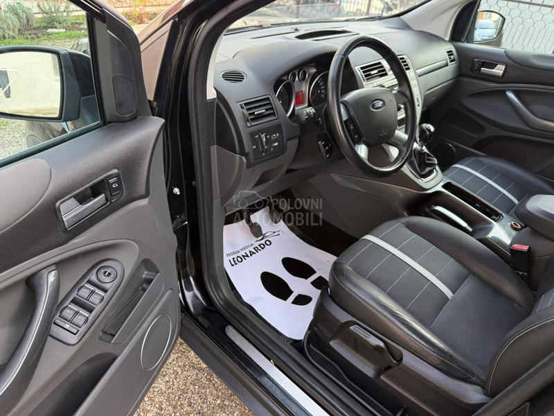 Ford Kuga 2.0 TDCI 4x4