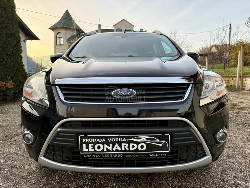 Ford Kuga 2.0 TDCI 4x4