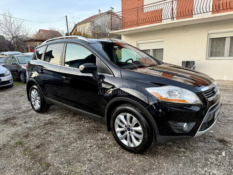 Ford Kuga 2.0 TDCI 4x4