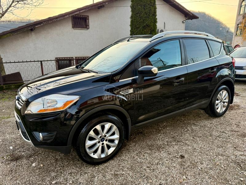 Ford Kuga 2.0 TDCI 4x4