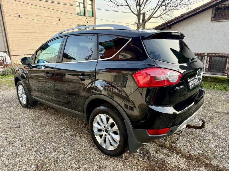 Ford Kuga 2.0 TDCI 4x4