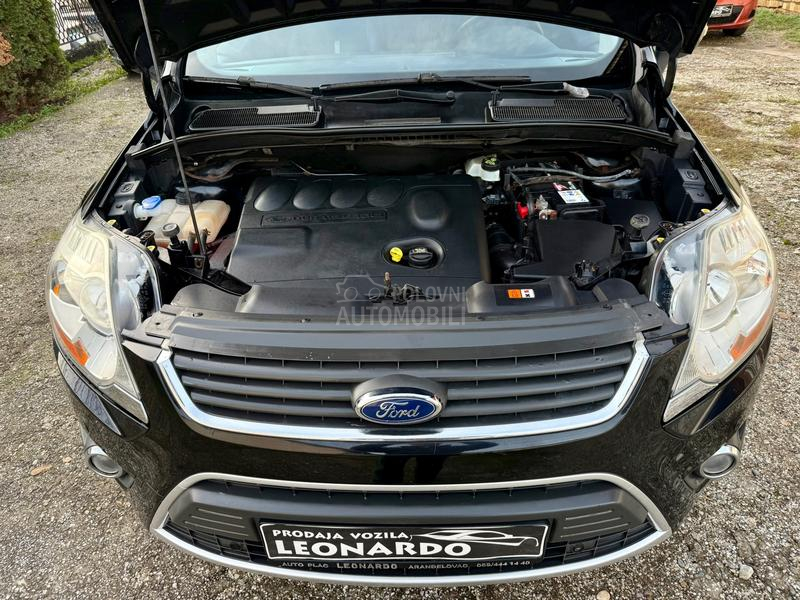 Ford Kuga 2.0 TDCI 4x4