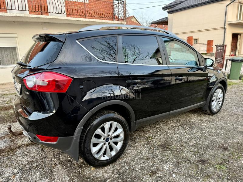 Ford Kuga 2.0 TDCI 4x4