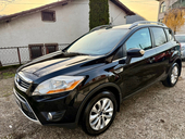 Ford Kuga 2.0 TDCI 4x4p