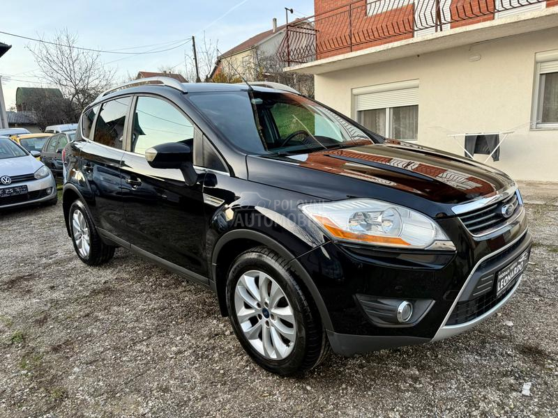 Ford Kuga 2.0 TDCI 4x4