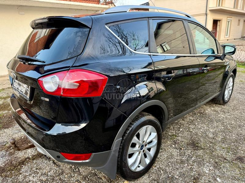 Ford Kuga 2.0 TDCI 4x4
