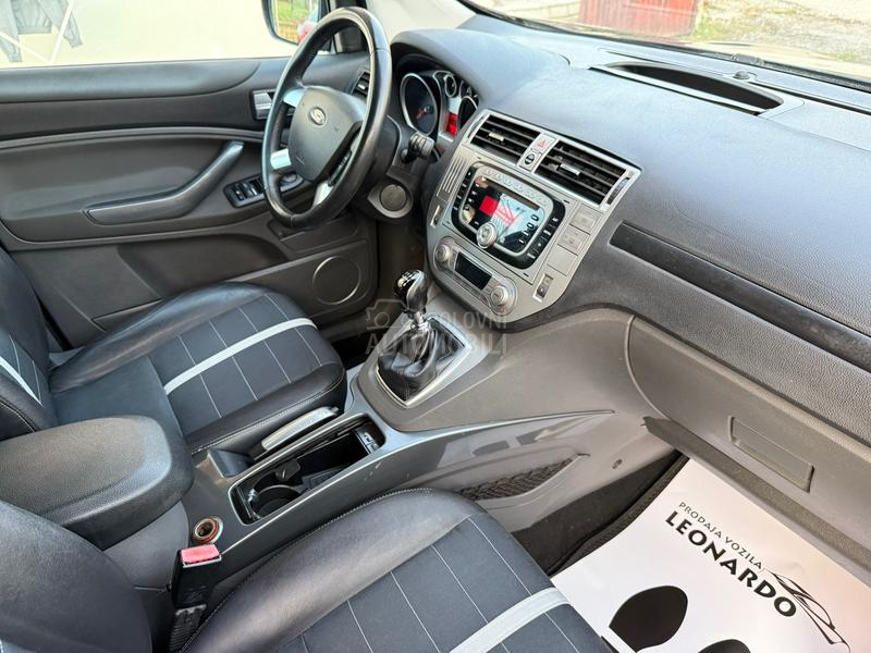 Ford Kuga 2.0 TDCI 4x4