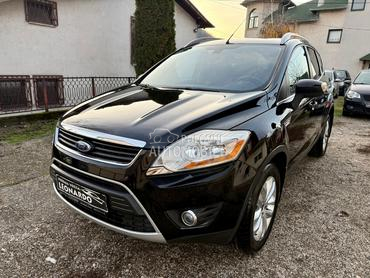 Ford Kuga 2.0 TDCI 4x4p