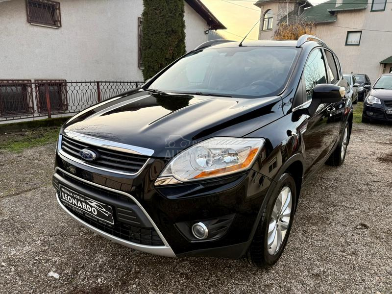 Ford Kuga 2.0 TDCI 4x4