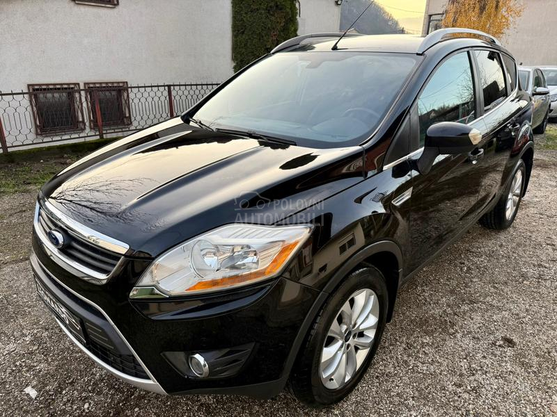 Ford Kuga 2.0 TDCI 4x4