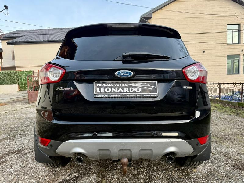 Ford Kuga 2.0 TDCI 4x4