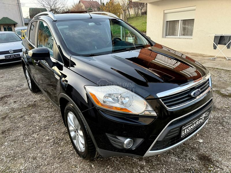 Ford Kuga 2.0 TDCI 4x4