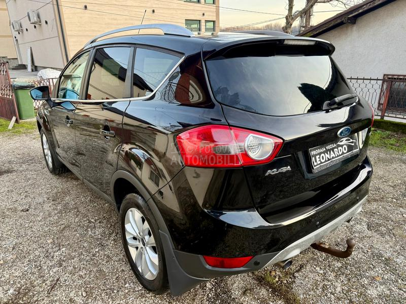 Ford Kuga 2.0 TDCI 4x4