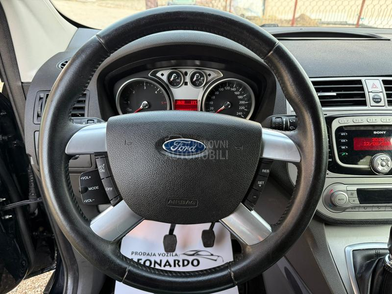 Ford Kuga 2.0 TDCI 4x4