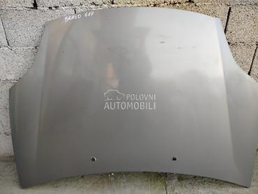 Hauba za Fiat Bravo od 2007. do 2014. god.