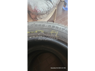 Dunlop 225/55 R17 Zimska