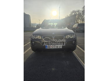 BMW X3 Salonsko Stanje