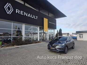 Renault Kadjar 1.3 TCe 160
