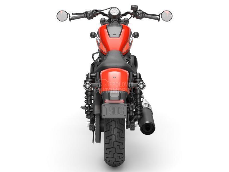 Harley Davidson Nightster 975