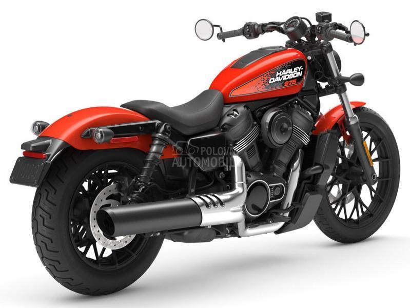 Harley Davidson Nightster 975