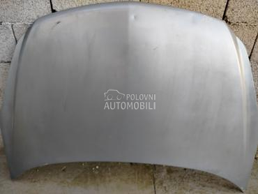 Hauba za Opel Corsa D od 2006. do 2011. god.