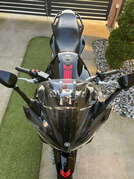 Yamaha fz 600 s2