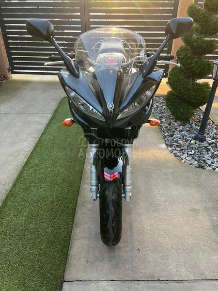 Yamaha fz 600 s2