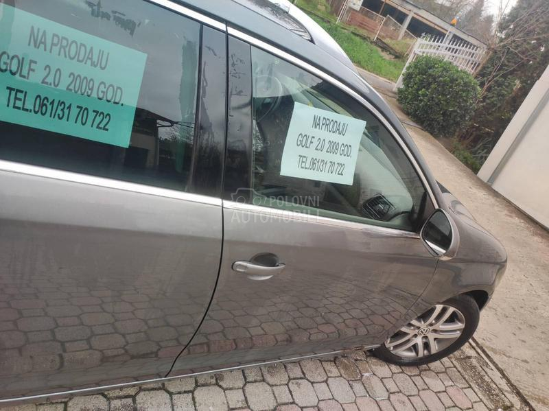 Volkswagen Golf 5 1.9