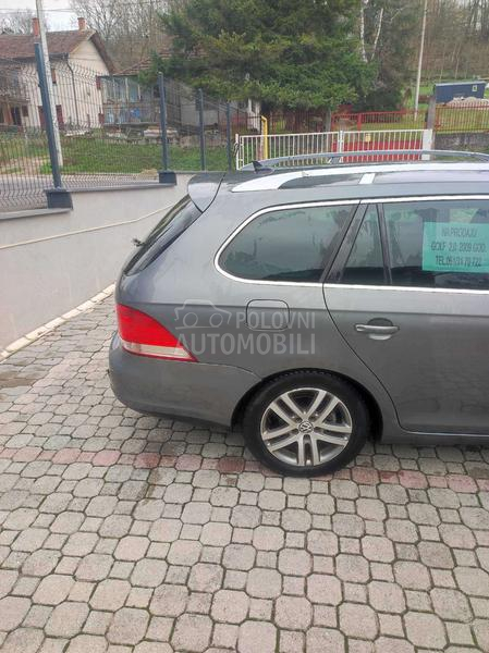 Volkswagen Golf 5 1.9