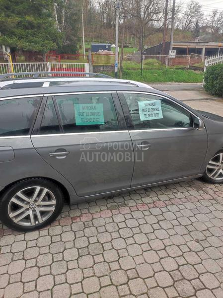 Volkswagen Golf 5 1.9