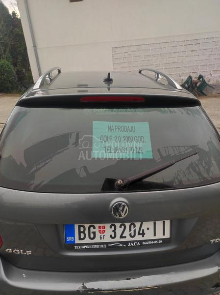 Volkswagen Golf 5 1.9