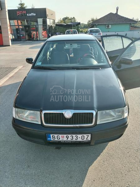 Škoda Octavia 